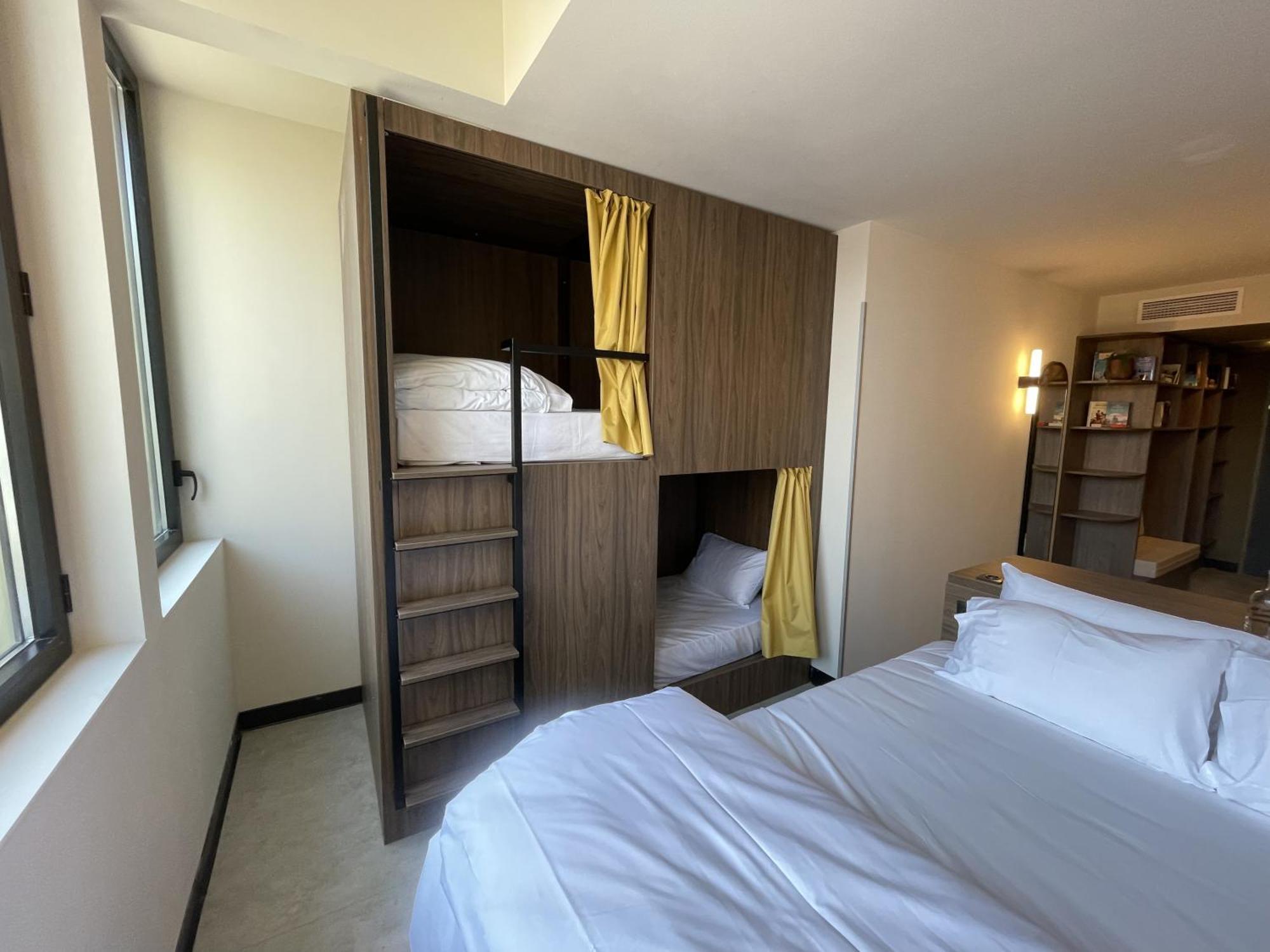 Jost Hotel Lille Centre Экстерьер фото