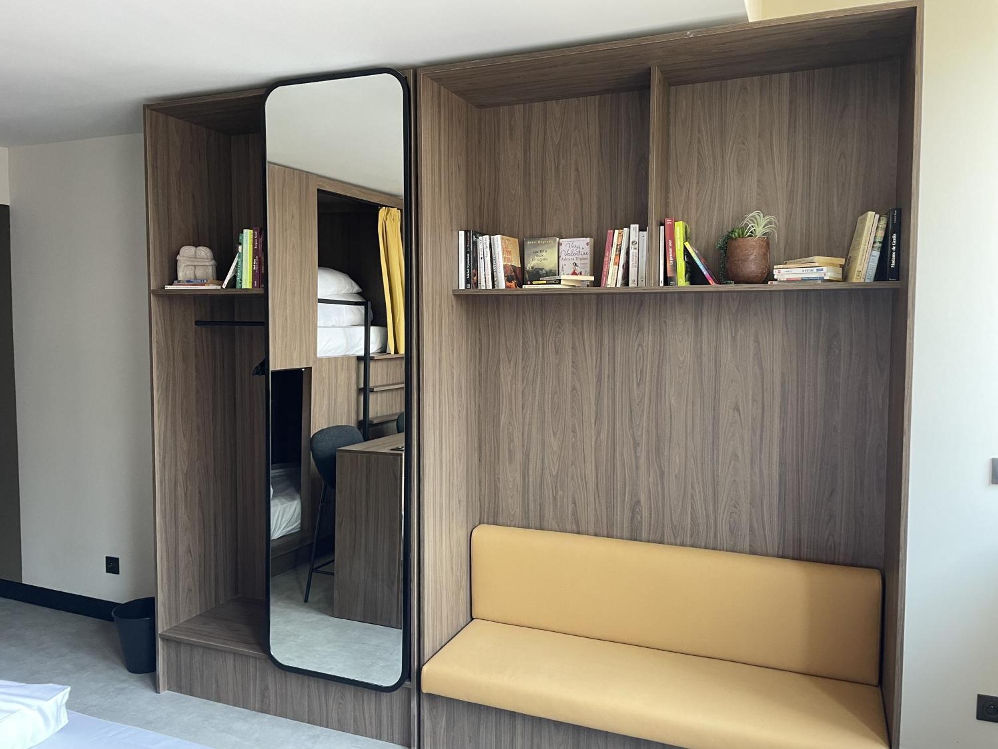 Jost Hotel Lille Centre Экстерьер фото