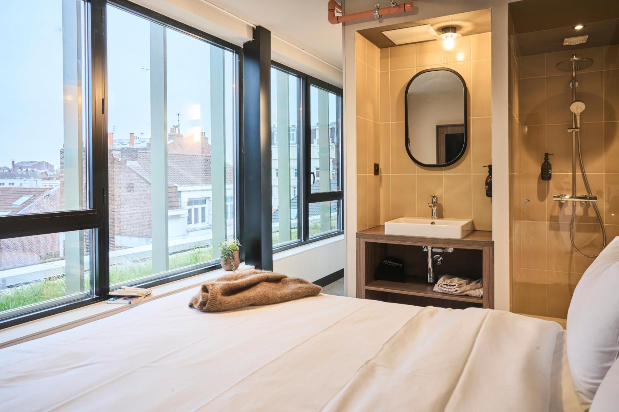 Jost Hotel Lille Centre Экстерьер фото