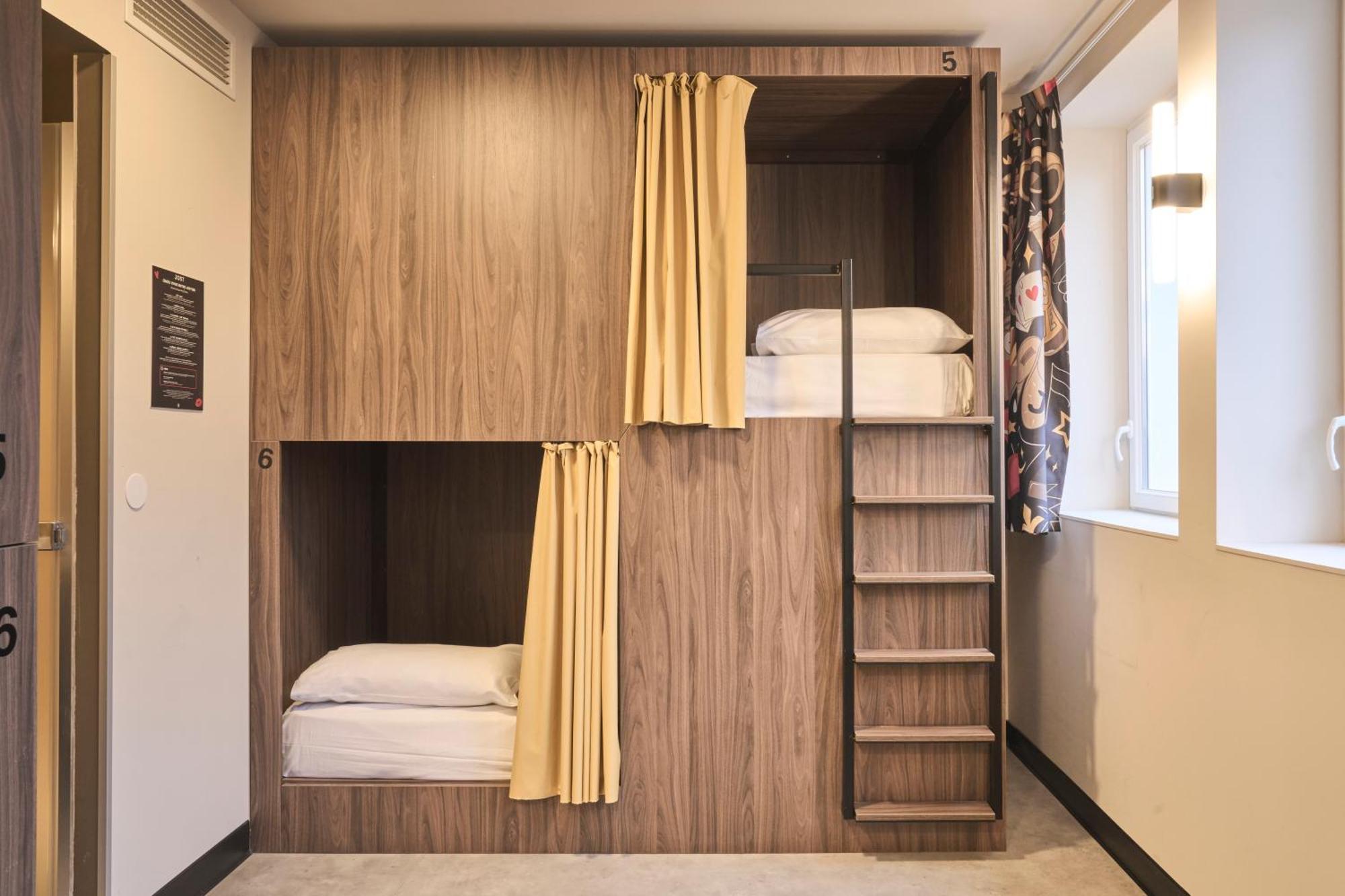 Jost Hotel Lille Centre Экстерьер фото