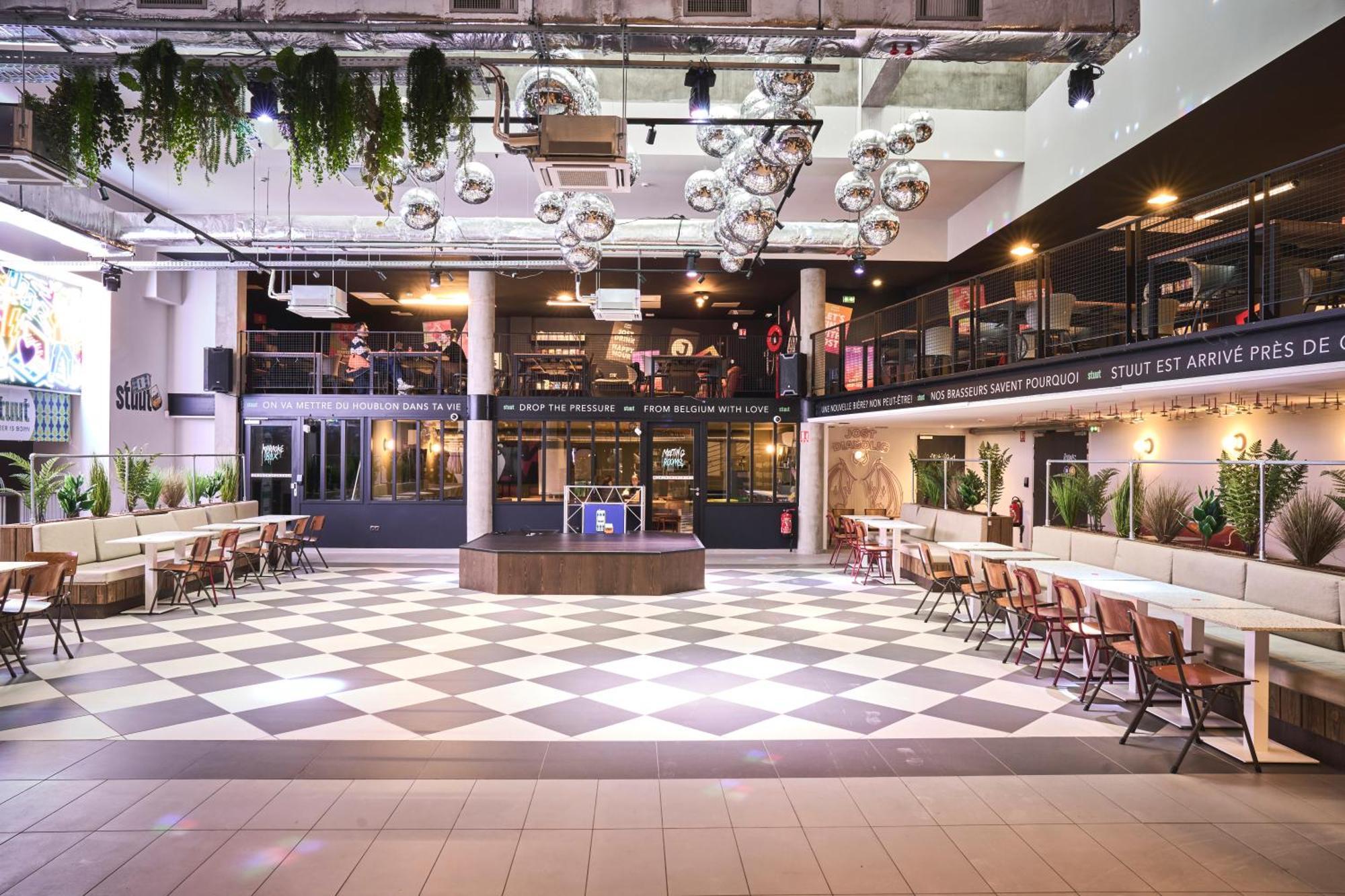 Jost Hotel Lille Centre Экстерьер фото