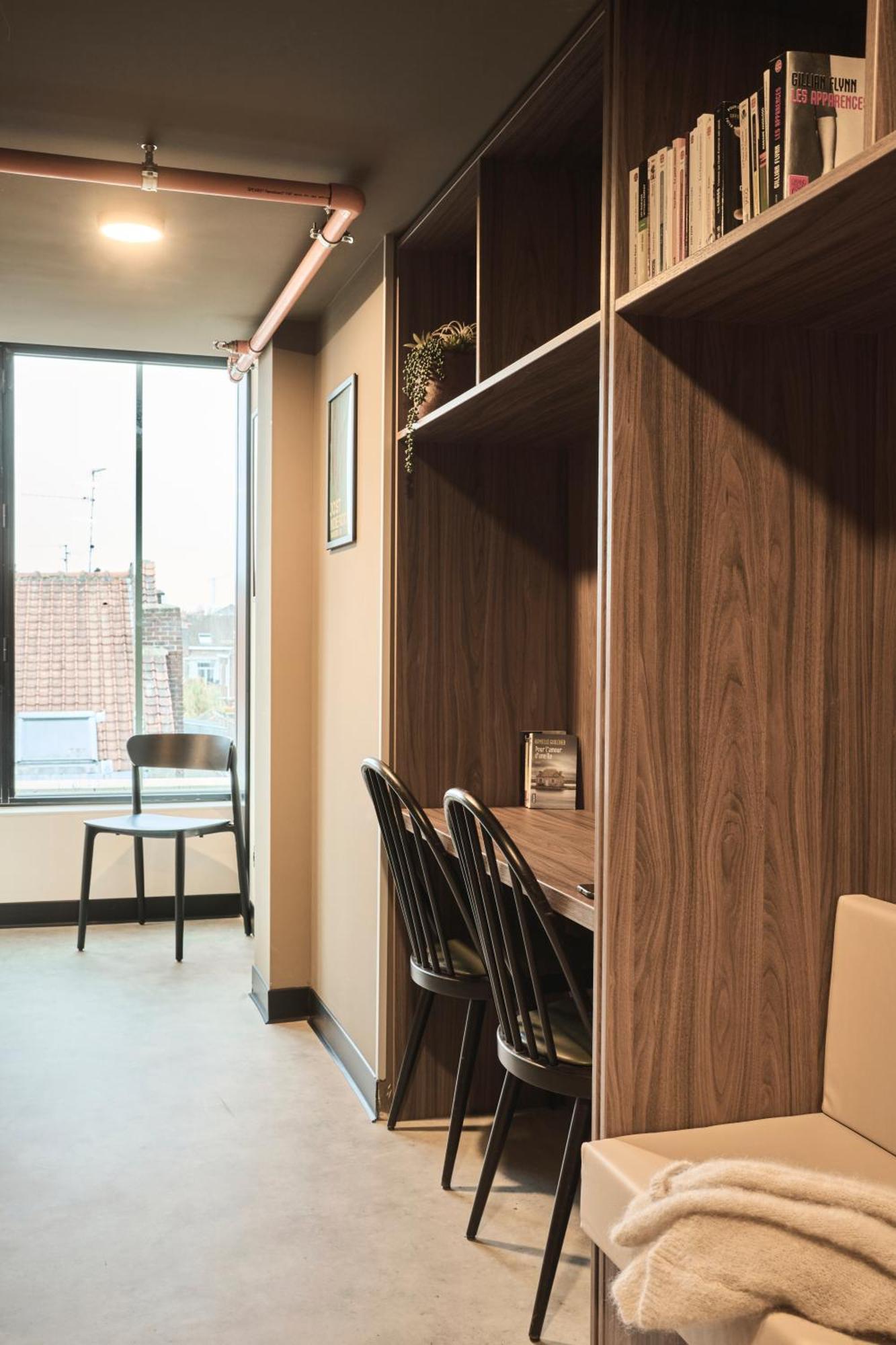 Jost Hotel Lille Centre Экстерьер фото