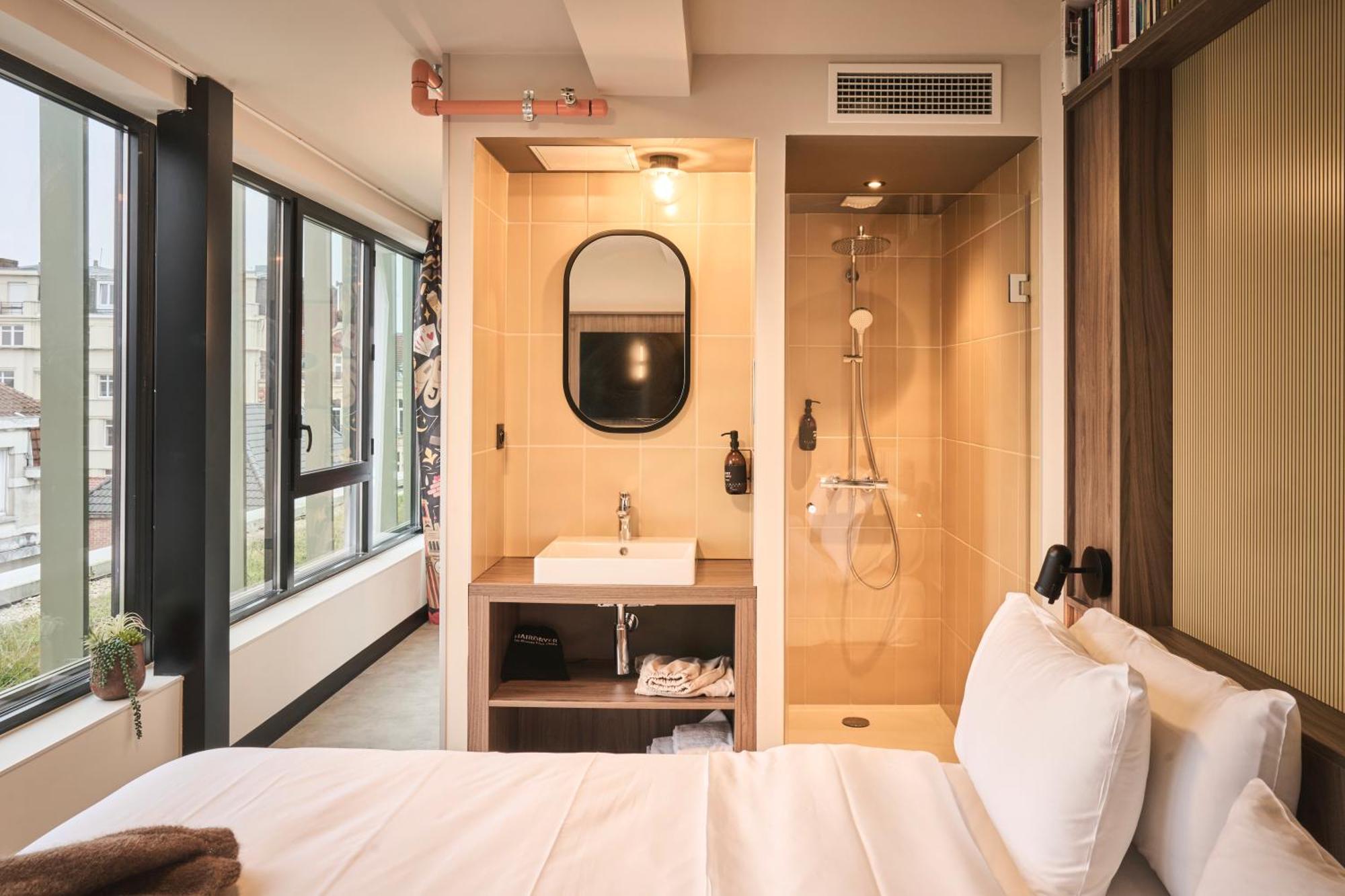 Jost Hotel Lille Centre Экстерьер фото