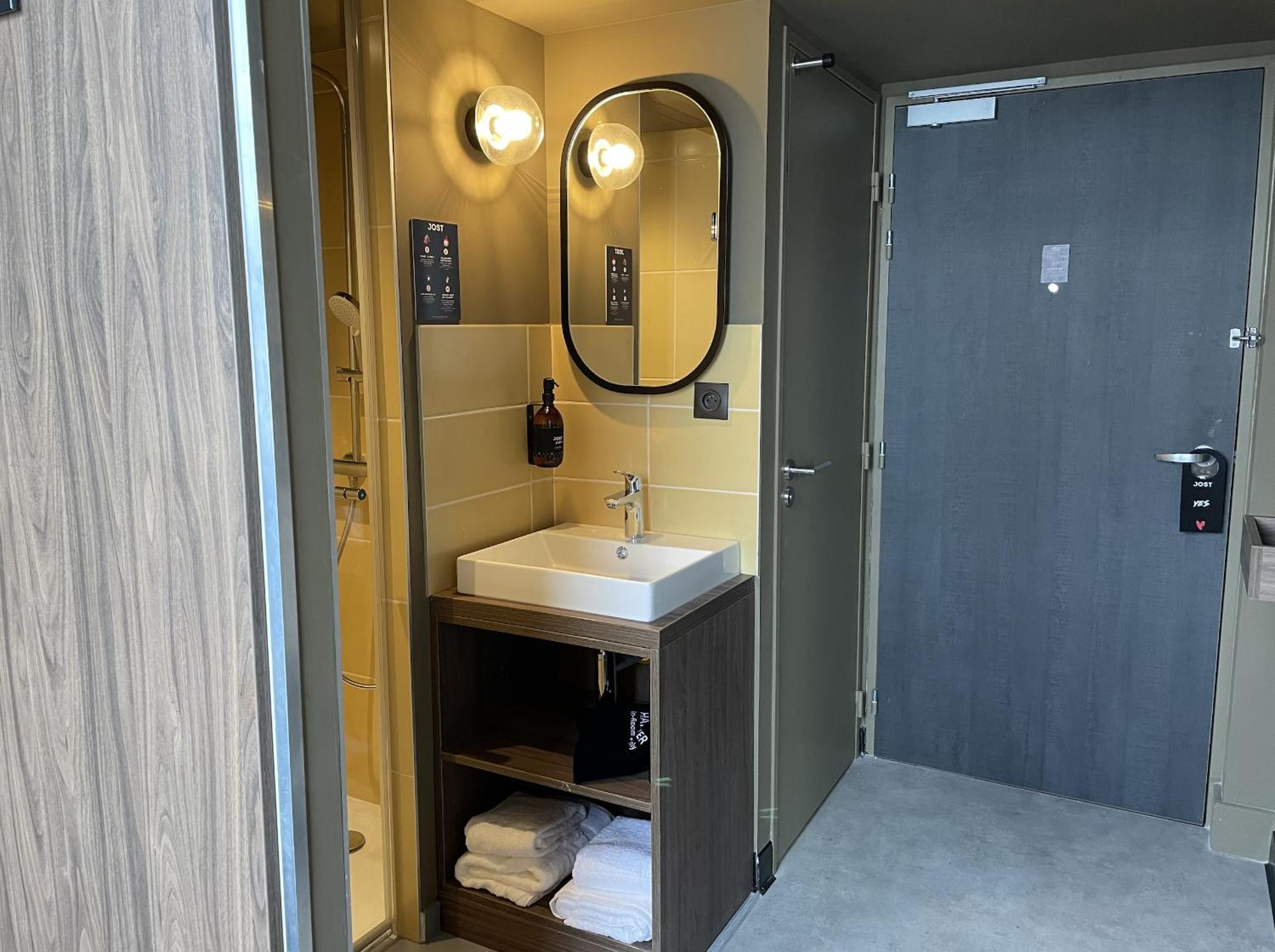 Jost Hotel Lille Centre Экстерьер фото