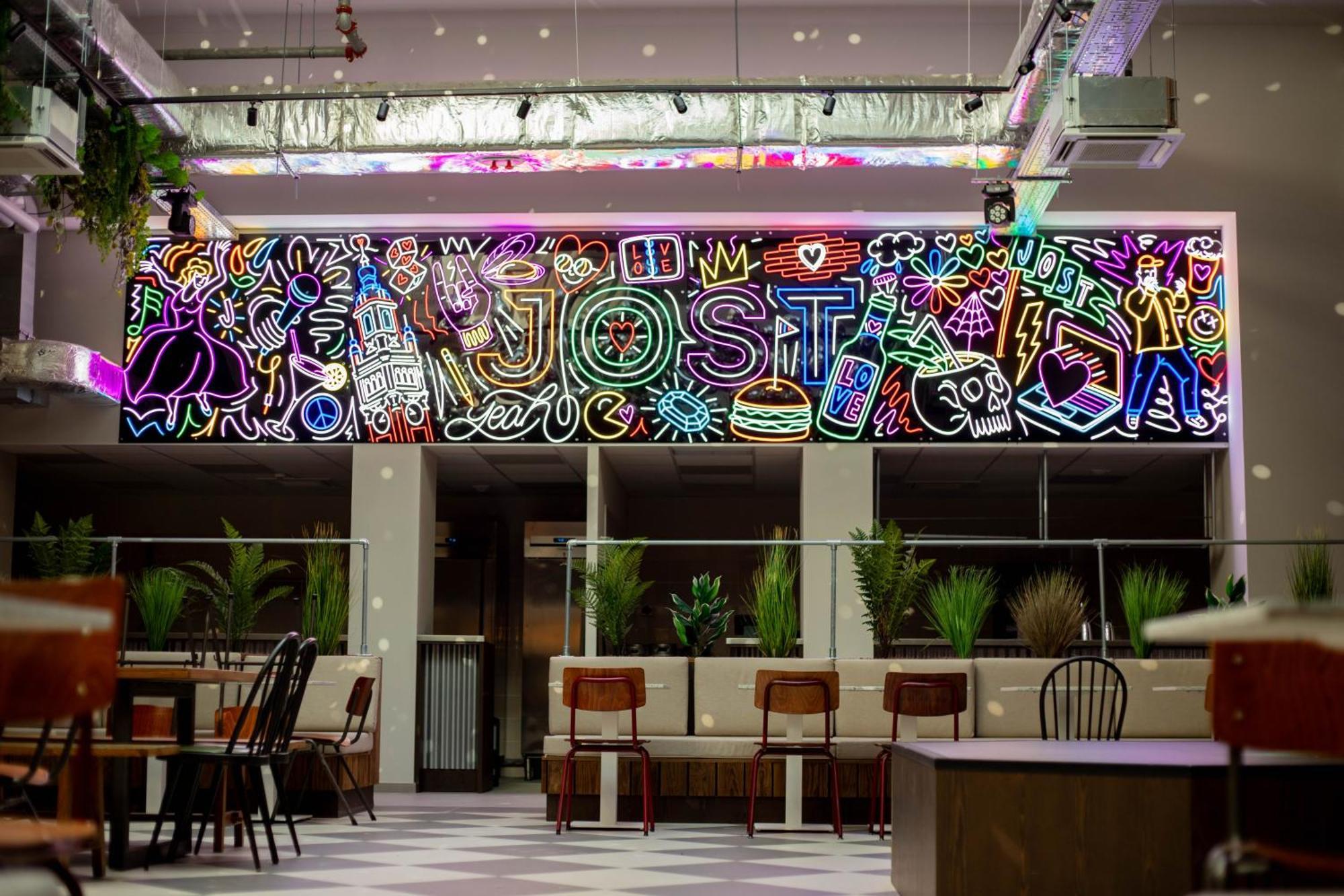Jost Hotel Lille Centre Экстерьер фото