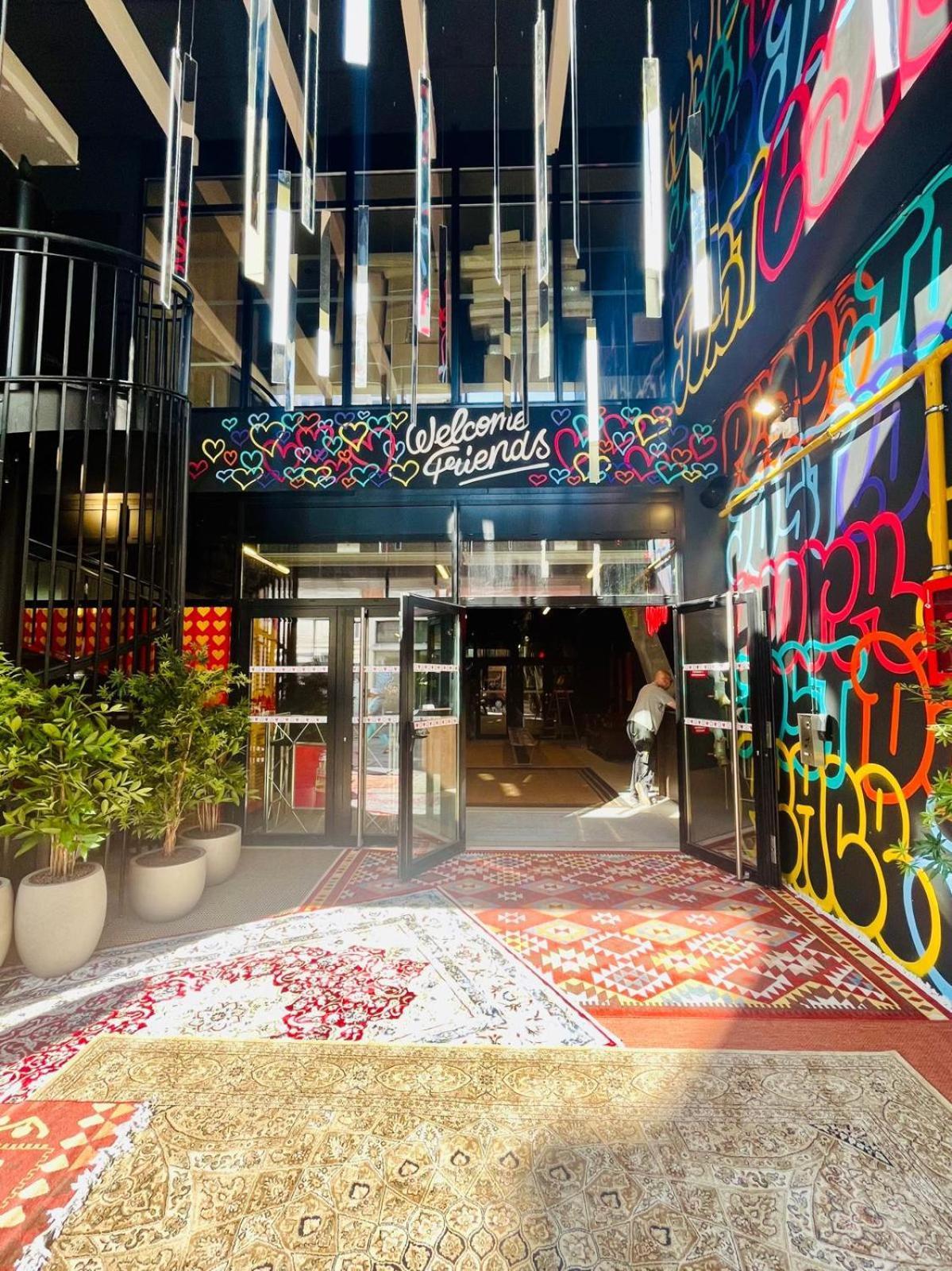 Jost Hotel Lille Centre Экстерьер фото