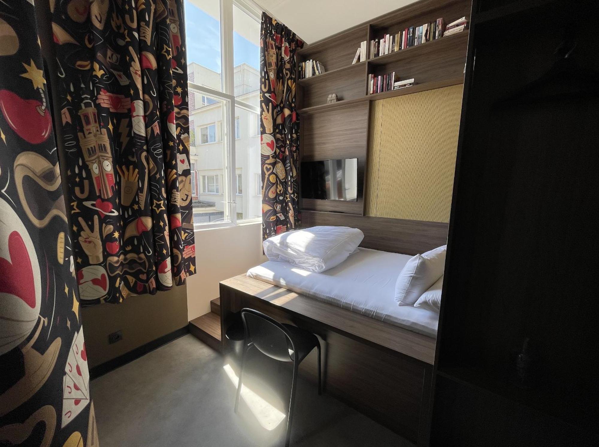 Jost Hotel Lille Centre Экстерьер фото